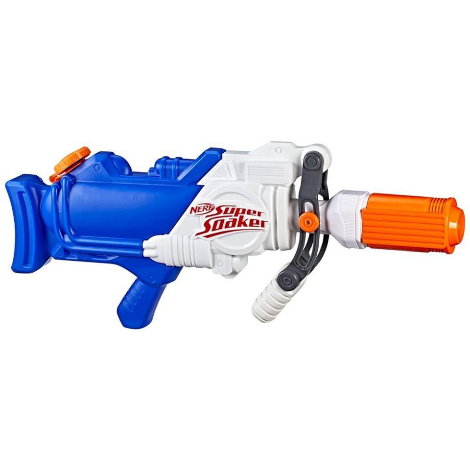 5) Super Soaker Hydra