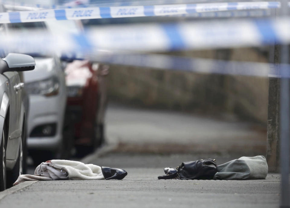 MP Jo Cox killed in the UK