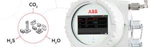 One single analyzer for multiple gas contaminants monitoring