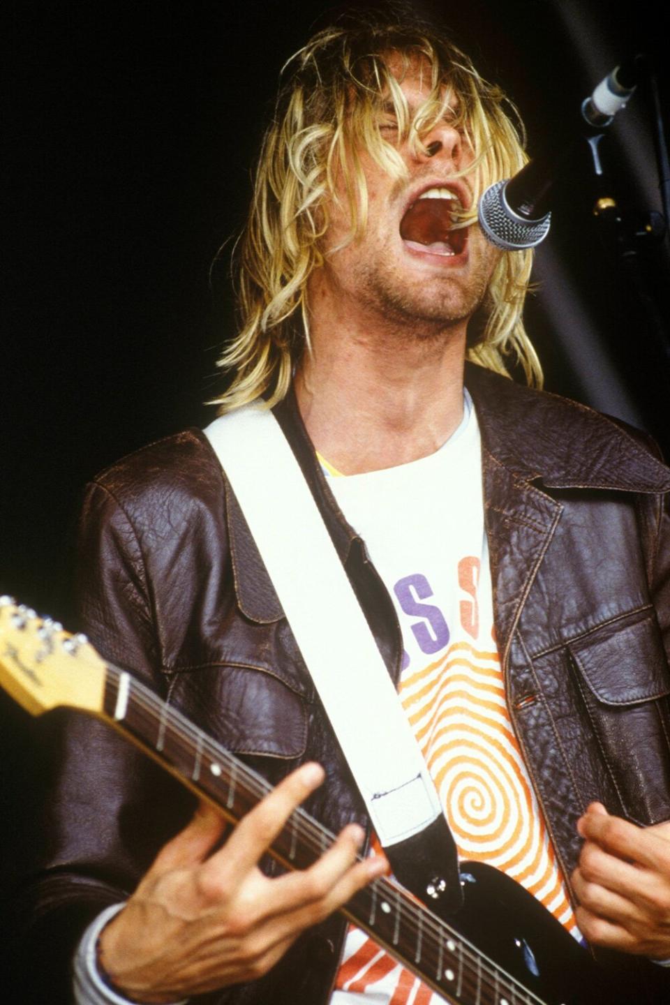 Kurt Cobain