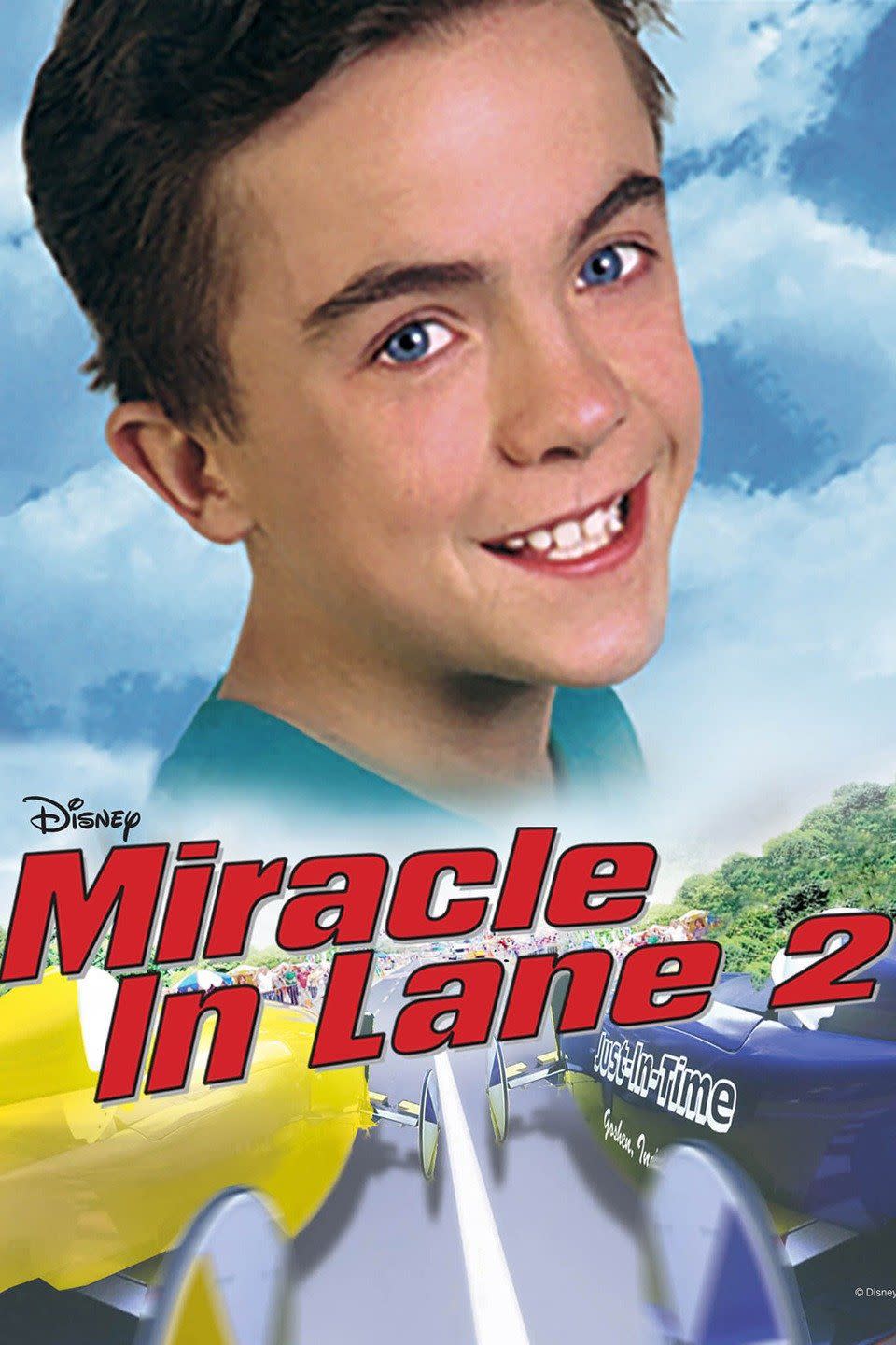 62. <i>Miracle in Lane 2</i>