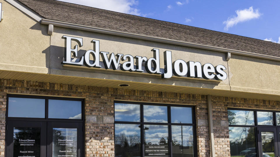 Edward Jones