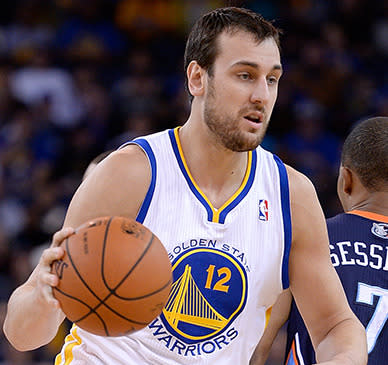 <p>"He's a wanker." Andrew Bogut hits back at Stephen A. Smith</p>