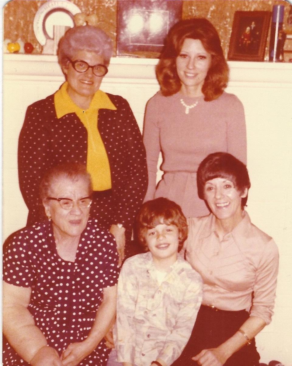 <p>Everyone loves a good throwback, including Mark Ruffalo! The actor shared this old pic of himself surrounded by some of the important ladies in his life: “<a rel="nofollow noopener" href="https://www.instagram.com/explore/tags/happymothersday/" target="_blank" data-ylk="slk:#HappyMothersDay;elm:context_link;itc:0;sec:content-canvas" class="link ">#HappyMothersDay</a> to all the Moms of the world. Thanks for bringing life into this world and working so hard to care for us. (Photo: <a rel="nofollow noopener" href="https://www.instagram.com/p/BUFH3E1lVmD/" target="_blank" data-ylk="slk:Mark Ruffalo via Instagram;elm:context_link;itc:0;sec:content-canvas" class="link ">Mark Ruffalo via Instagram</a>) </p>