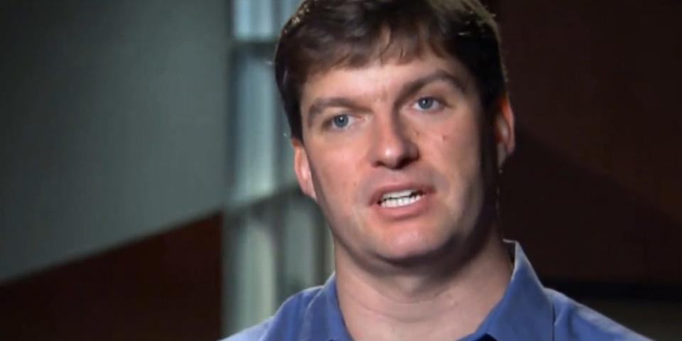 Michael Burry