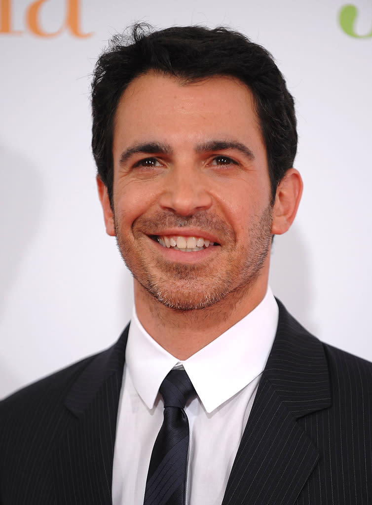 Julie and Julia NY Premiere 2009 Chris Messina