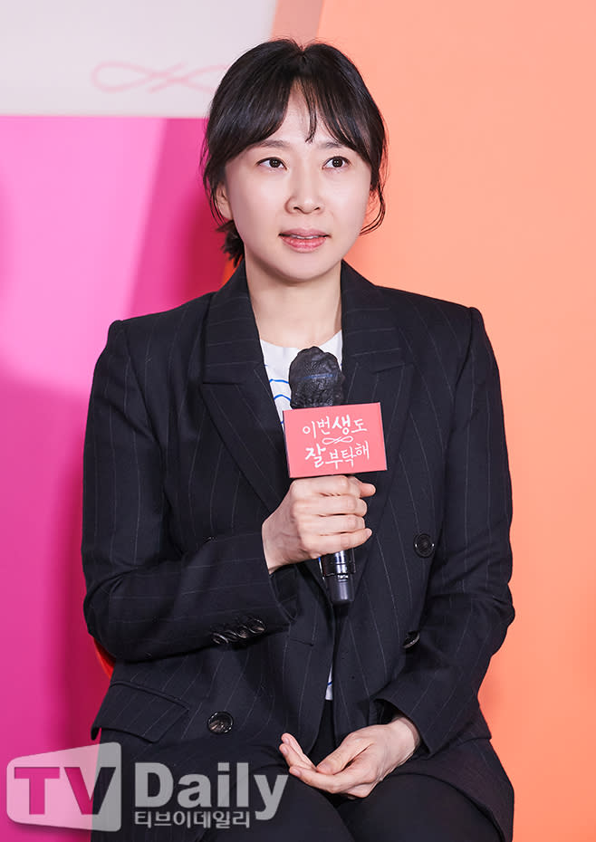 李娜靜導演（圖源：TVDaily）