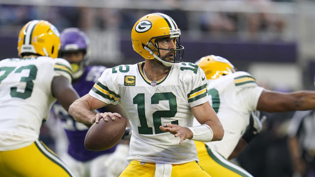 Week 1: Packers visit the Minnesota Vikings