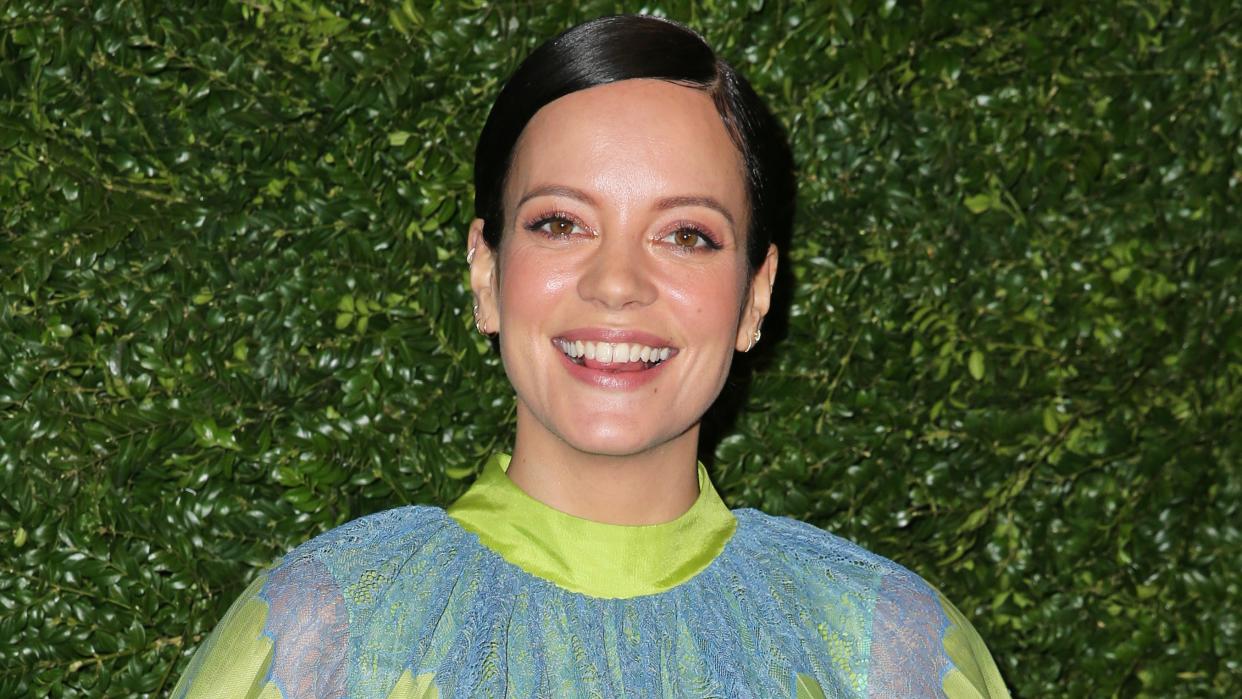 Lily Allen (PA)