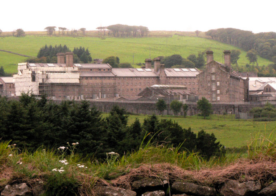Dangar was found dead in his prison cell in HMP Dartmoor in April (Geograph)