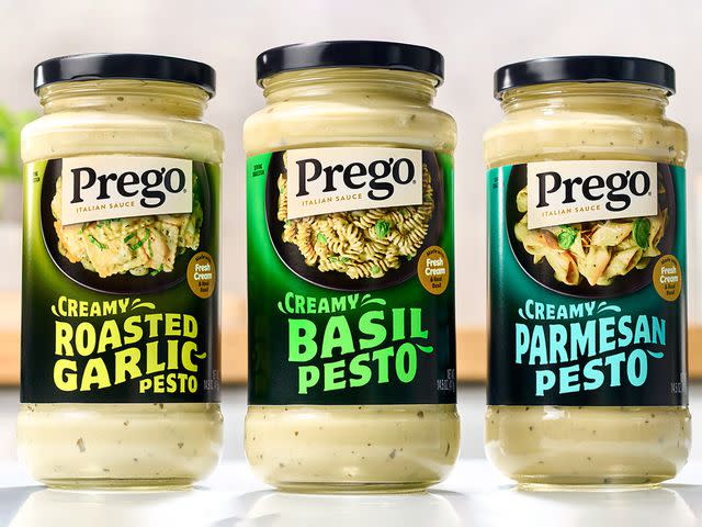 <p>Campbell Soup Company/Prego</p>