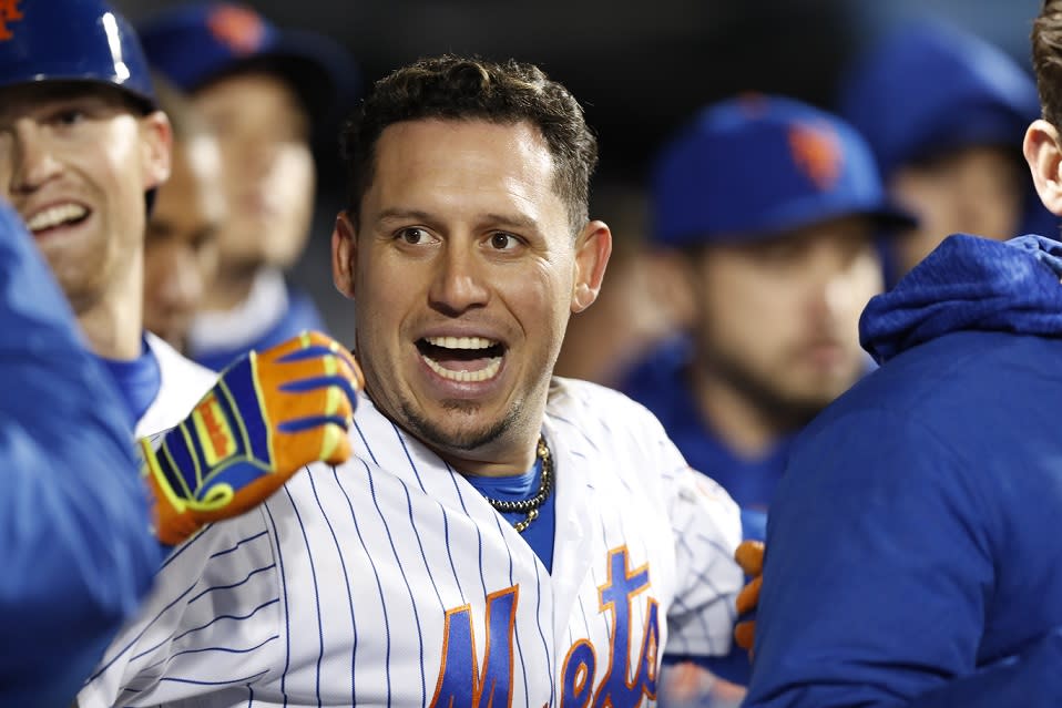 The Philadelphia Phillies filled a big need at shortstop by acquiring Asdrubal Cabrera from the New York Mets. (AP)