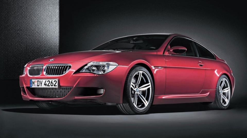 名牌中古性能車入手探討：BMW M-Power