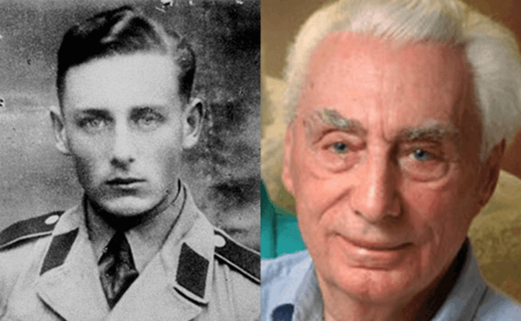 97-year-old Helmut Oberlander had said he worked as an interpreter in a Nazi death squad after receiving death threats  (B’nai Brith Canada website)