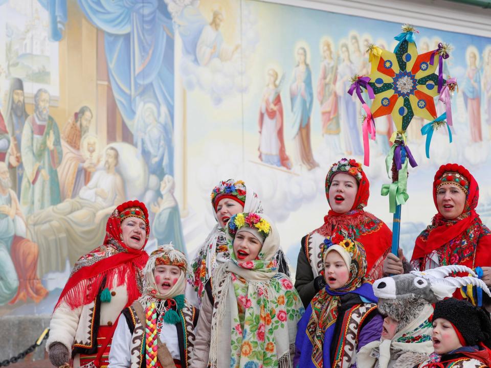 christmas caroling ukraine.JPG