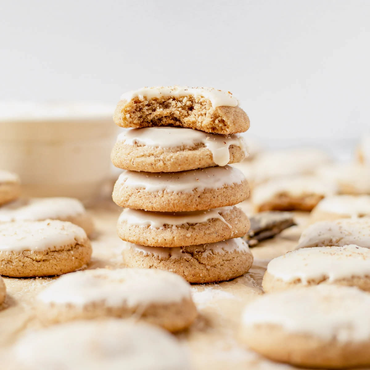 Galletas de Taylor Swift: la receta secreta de sus galletas chai. (Foto: Animal Gourmet)