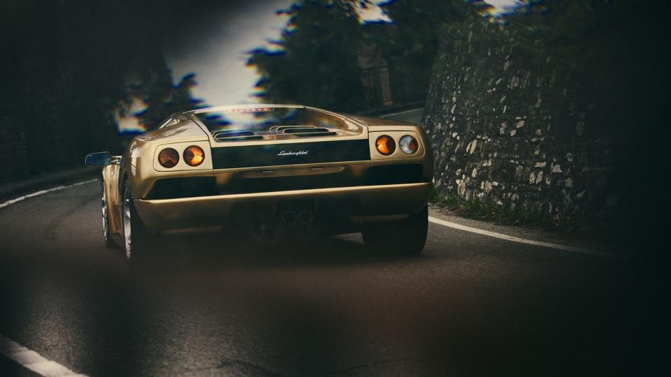 lamborghini diablo