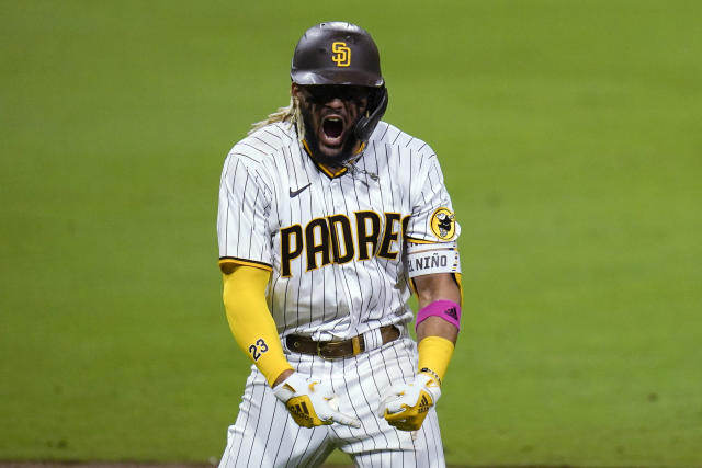 MLB postseason: Undeniably fun Padres save their season