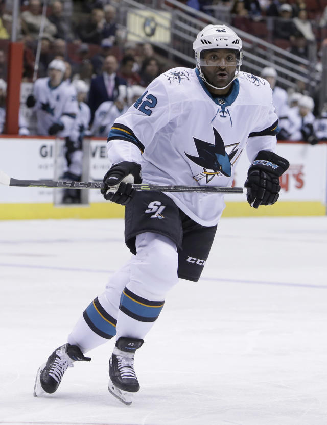 Joel Ward