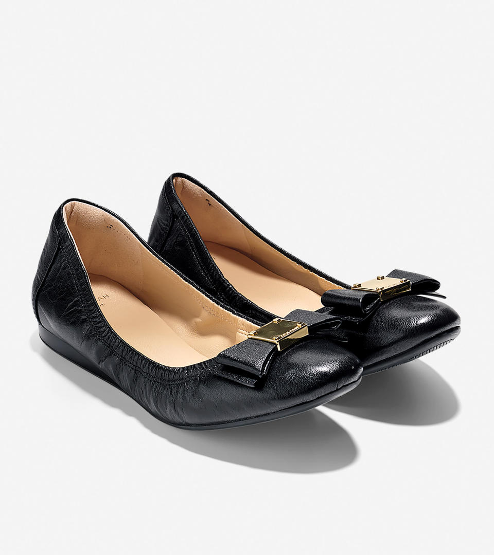 Tali Bow Ballet Flat