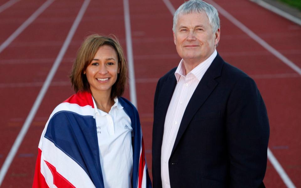 In the lead up to the 2012 London Games, Wells gave half a million pounds to 18 athletes including Jessica Ennis-Hill - Jason Alden