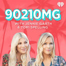 <p>Thirty years after the premiere of <em>Beverly Hills, 90210</em>, two of the show's stars, Jennie Garth and Tori Spelling, launched their rewatch podcast, <em>90210MG</em>. </p> <p>Spelling <a href="https://people.com/tv/tori-spelling-jennie-garth-launch-90210-podcast-30-years-after-show-premiere/" rel="nofollow noopener" target="_blank" data-ylk="slk:told PEOPLE of their decision in October 2020;elm:context_link;itc:0;sec:content-canvas" class="link ">told PEOPLE of their decision in October 2020</a>, "Fans always say to us, 'We can't believe you're actually best friends.' We wanted to do a girlfriends podcast and then blended it with <em>90210</em> to do it for the fans. We have a lot to talk about. It's going to be really fun!"</p> <p>You can listen <a href="https://www.iheart.com/podcast/1119-9021omg-72174382/" rel="nofollow noopener" target="_blank" data-ylk="slk:here;elm:context_link;itc:0;sec:content-canvas" class="link ">here</a>. </p>