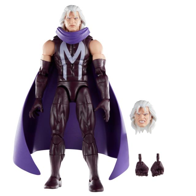 Hasbro Reveals New X-Men 97' Marvel Legends X-Cutioner Figure