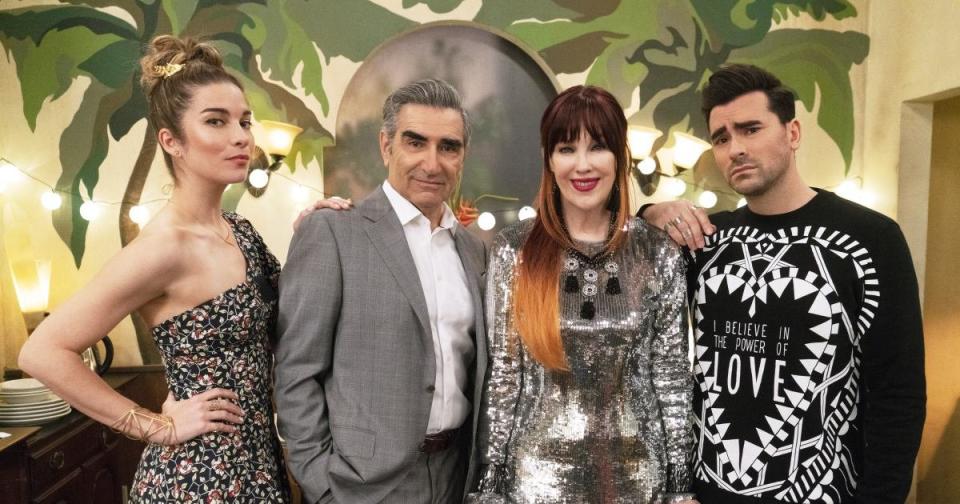 Dan Levy Teases the Final Season of Schitt's Creek: It's 'a Love Letter to Our Fans'