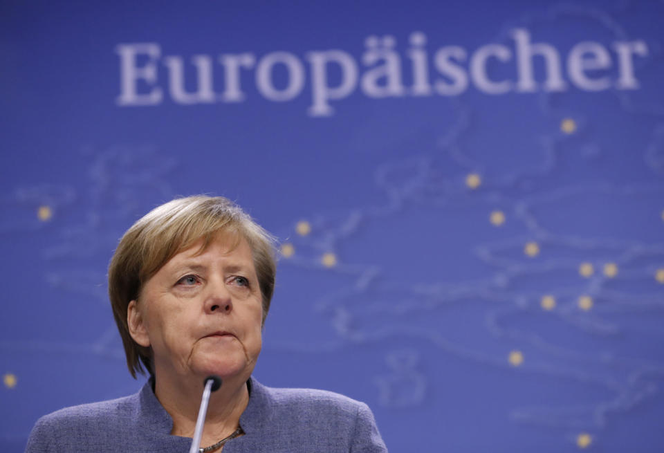 A number of German politicians have been the target of a massive data leak,