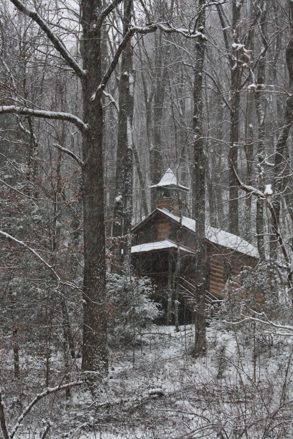 Here are some more photos from the Foxfire Museum in Rabun County.