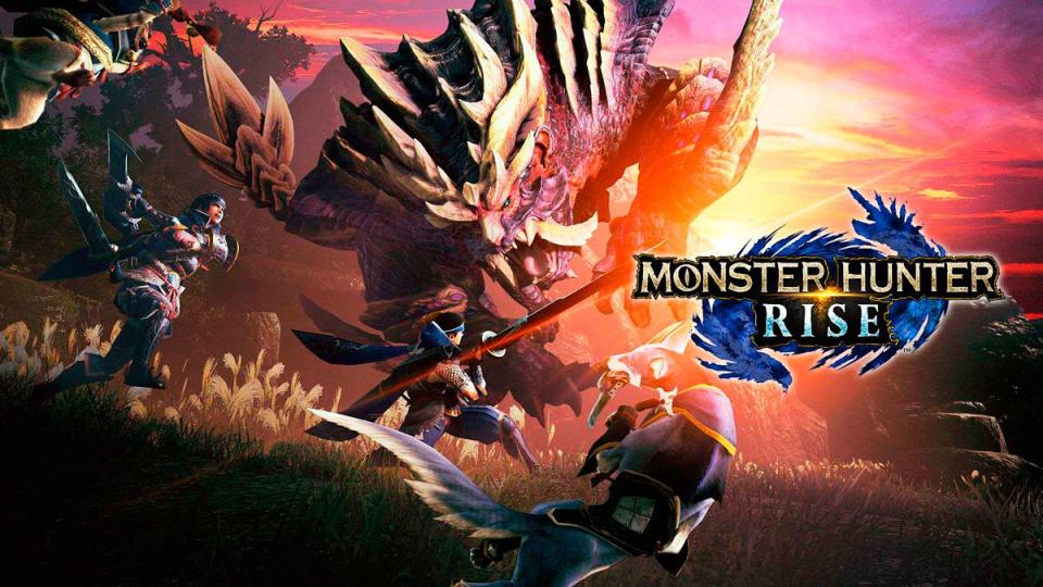 Monster Hunter Rise es una de las entregas más recientes