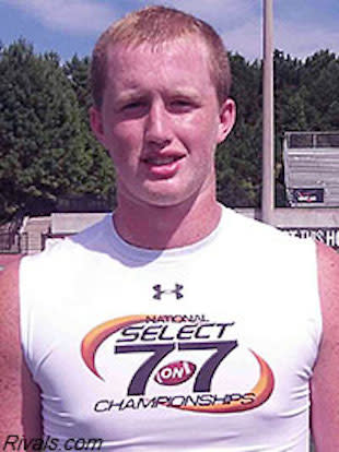 Kenton QB Grant Sherman tied two national records with 8 TDs in a half — Rivals.com