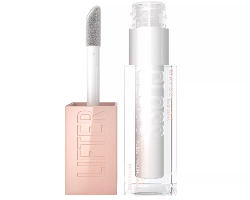 8) Lifter Gloss Lip Gloss Makeup