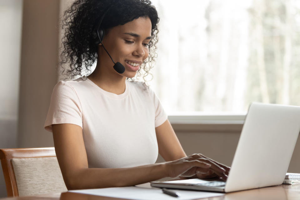 Latinoamérica, donde el trabajo de asistente virtual está enfocado en marketing, ofrece pagos más bajos que EEUU y Europa. (Foto: Getty).