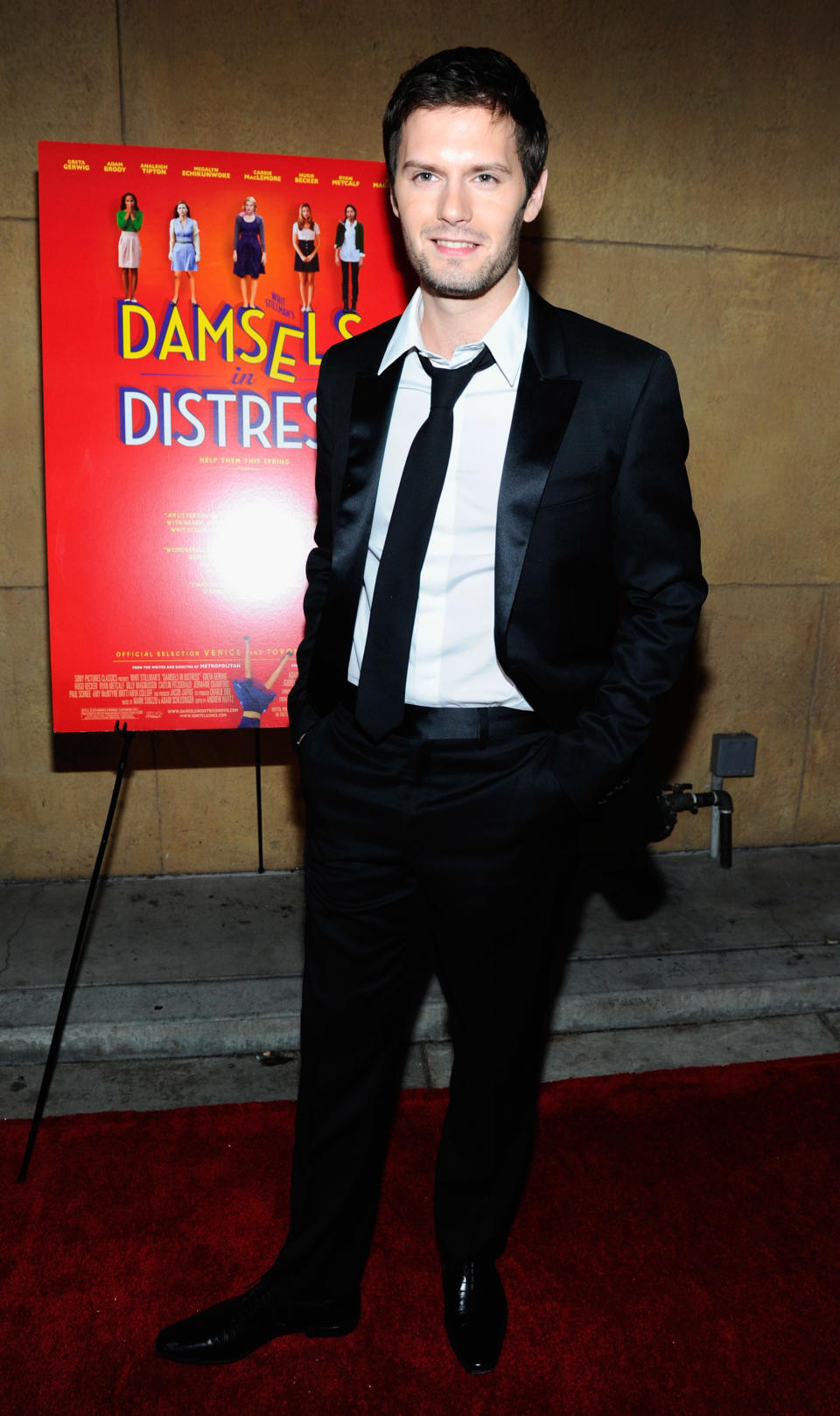 Premiere Of Sony Pictures Classics' "Damsels In Distress" - Red Carpet