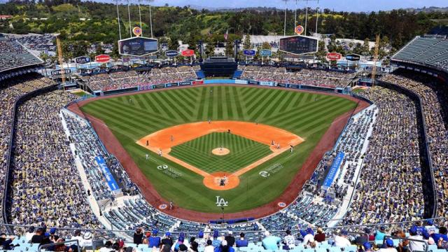 Dodger Stadium Tee