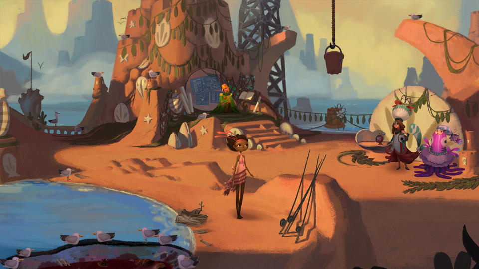 Broken Age