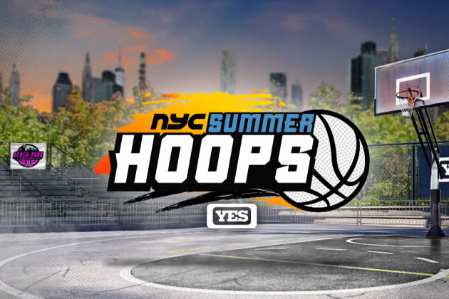 YES App to Live Stream NYC Playground Basketball