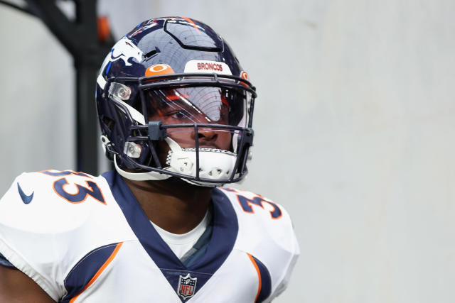 Fantasy football: Where to draft Denver Broncos RB Javonte Williams