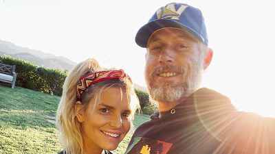 Jessica Simpson Eric Johnson Love Timeline