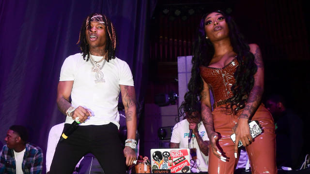 Asian Doll Addresses Rumors of King Von Cheating on Her Following News of  Rapper's New Child