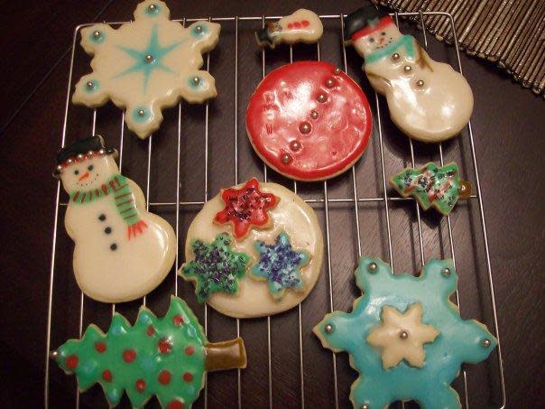 Fabulous Sugar Cookies