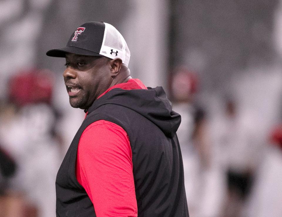 Texas Tech secondary coach Marcel Yates and the Red Raiders have four defensive backs committed for the 2025 recruiting class.