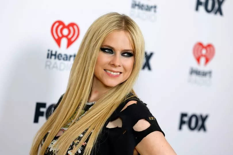 Avril Lavigne