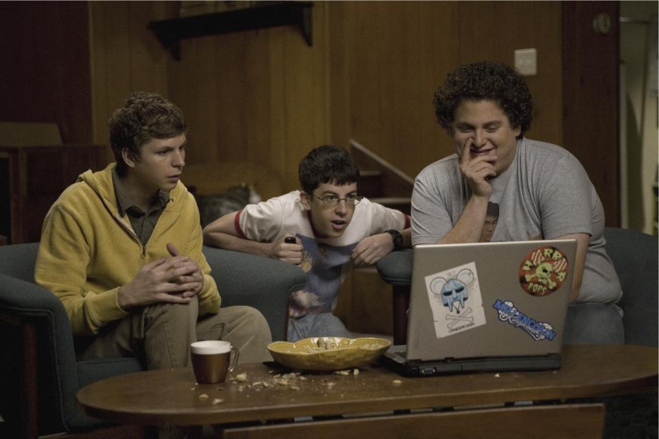 Still from the movie Superbad