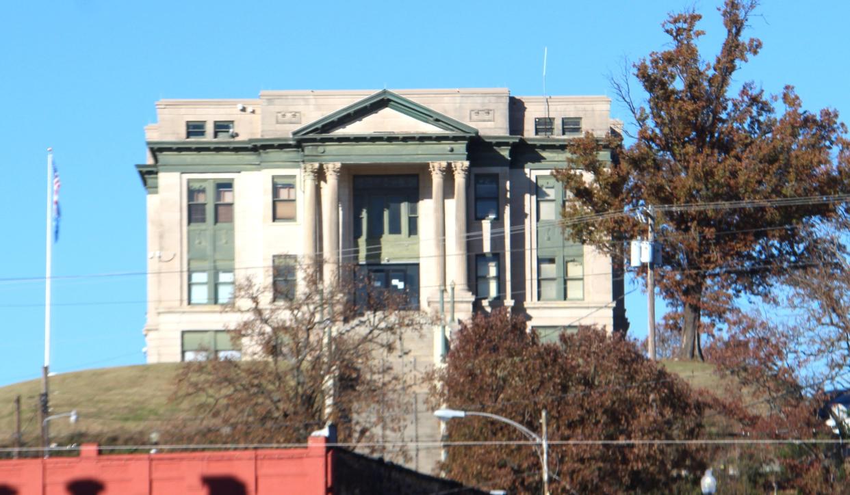Osage County Courthouse