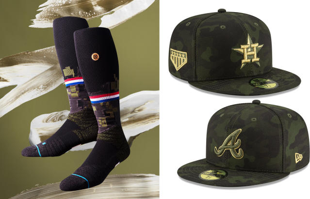 MLB Releases Special 2019 Holiday Caps, Jerseys, Socks