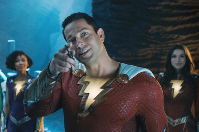 How to Watch Shazam! Fury of the Gods — Where to Stream Online in