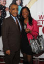 Al Sharpton and guest at the New York City premiere of <a href="http://movies.yahoo.com/movie/1810073266/info" data-ylk="slk:Tyler Perry's Why Did I Get Married Too?;elm:context_link;itc:0;sec:content-canvas" class="link ">Tyler Perry's Why Did I Get Married Too?</a> - 03/22/2010