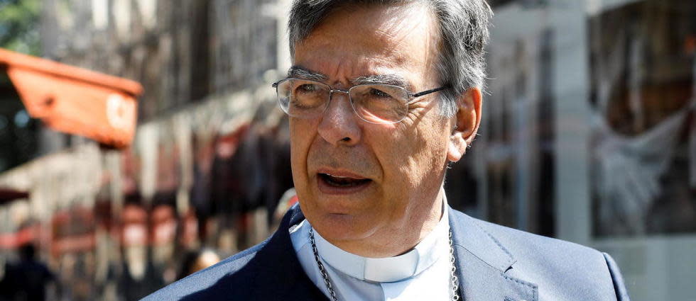 Mgr Aupetit, archevêque de Paris, a présenté sa démission au pape. 
